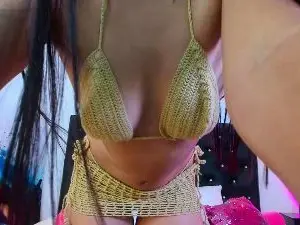 Biancadollx  live sex cam