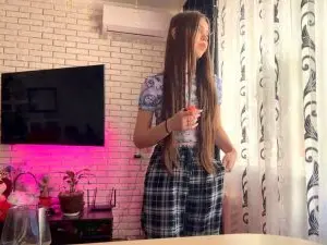 KandaceStreff  live sex cam