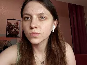 KirstinLittler  live sex cam