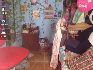 Nicoleink  live sex cam