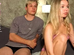 Rebecca_David  live sex cam