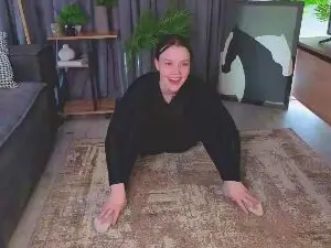 AlmaTrapanese  live sex cam
