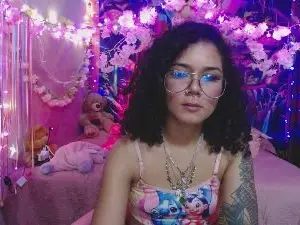 AminaNoir  live sex cam