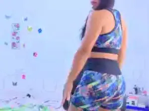 Cielonoir04  live sex cam
