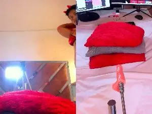 AnnitaLawrence  live sex cam