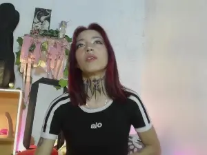 Scarllett_BDSM  live sex cam