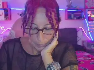 SelvaggiaCaribe  live sex cam