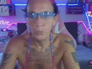 SelvaggiaCaribe  live sex cam