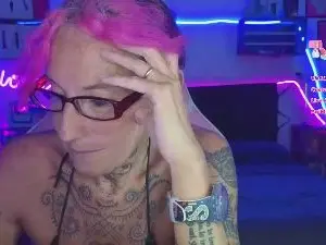 SelvaggiaCaribe  live sex cam