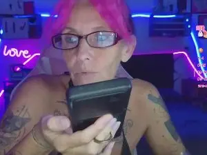 SelvaggiaCaribe  live sex cam