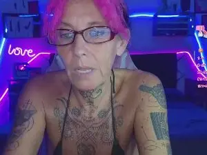 SelvaggiaCaribe  live sex cam