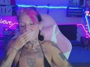 SelvaggiaCaribe  live sex cam
