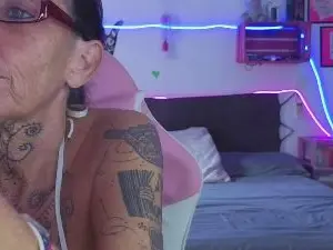 SelvaggiaCaribe  live sex cam