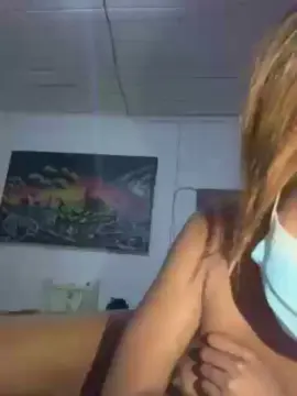 MaevahSacha  live sex cam