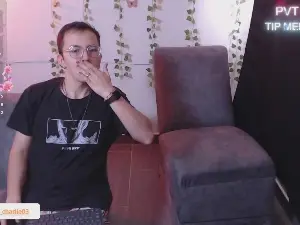 TinaNCharlie  live sex cam