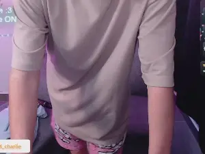 TinaNCharlie  live sex cam