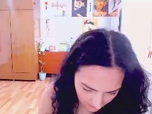 AngelOMoon  live sex cam