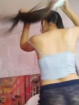 CamiLatinAss  live sex cam