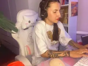 JohnaMarcolina  live sex cam