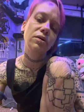 Toxi_Dysforia  live sex cam