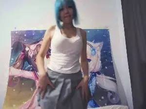 HuongZeimetz  live sex cam