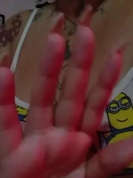 FlorMascarada  live sex cam