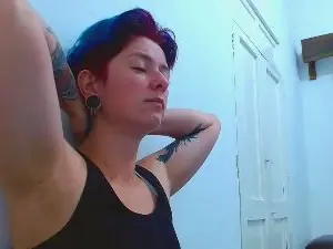 Tomboyblue  live sex cam