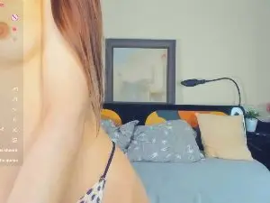 BonnieCagev  live sex cam