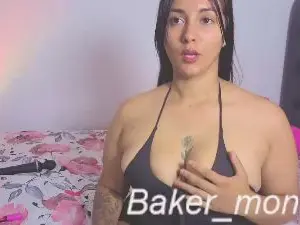 Baker_monroe  live sex cam