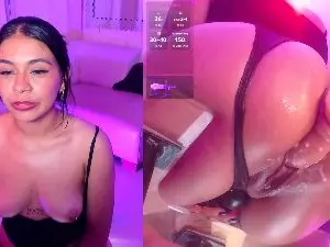 LeahVegas  live sex cam