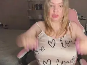 SensetiveMary  live sex cam