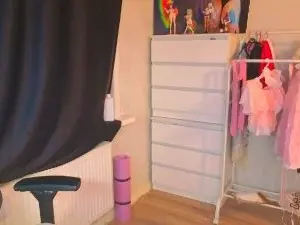 AkikoPacholec  live sex cam