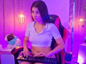 LilyHans  live sex cam