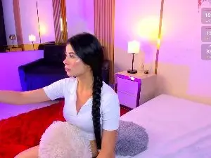 LilyHans  live sex cam