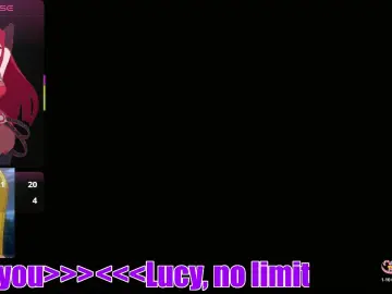 Lucyheartfillia  live sex cam
