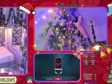 CataleyaGlow  live sex cam