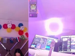 CataleyaGlow  live sex cam