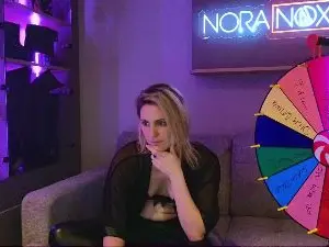 NoraNoxx  live sex cam