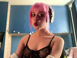 BerryDoubek  live sex cam