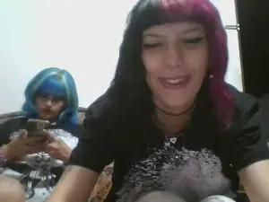 Gotikcul0naa  live sex cam