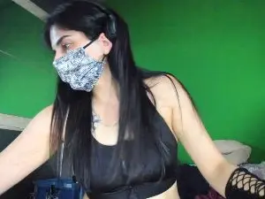 MaskedDesireDuo  live sex cam