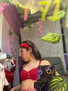 Silverlei  live sex cam