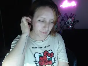 Kittysalvaje  live sex cam