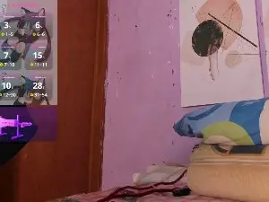 Madelinefoxxx30  live sex cam