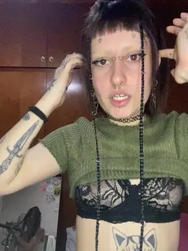 Kittita1  live sex cam