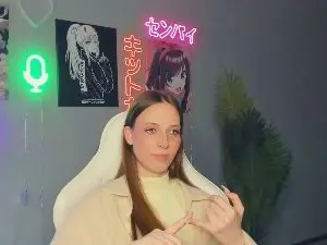 BernitaEinck  live sex cam