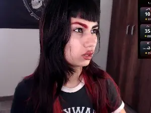 LittleLucifer  live sex cam
