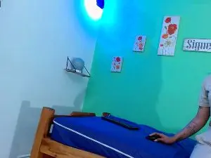 Lucerodelamanan  live sex cam