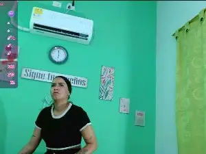 Lucerodelamanan  live sex cam