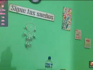 Lucerodelamanan  live sex cam